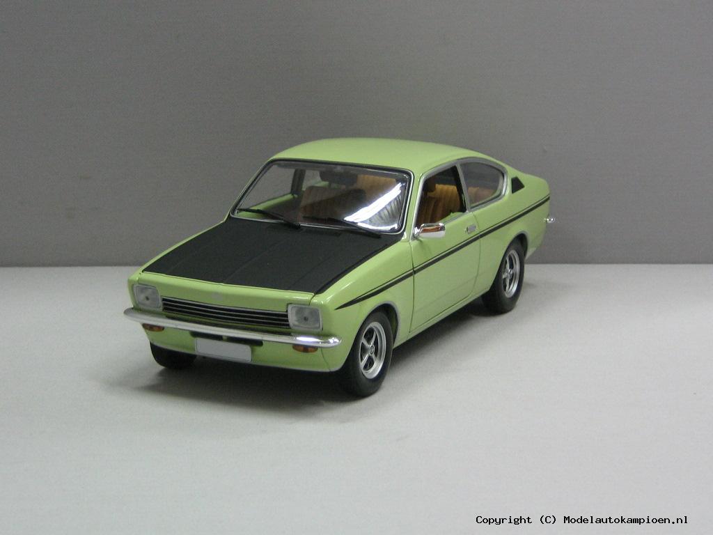 Kadett SR Project completed - Total Opel - Opel Owners Club of Ireland Kadett SR Project completed - Total Opel - Opel Owners Club of Ireland